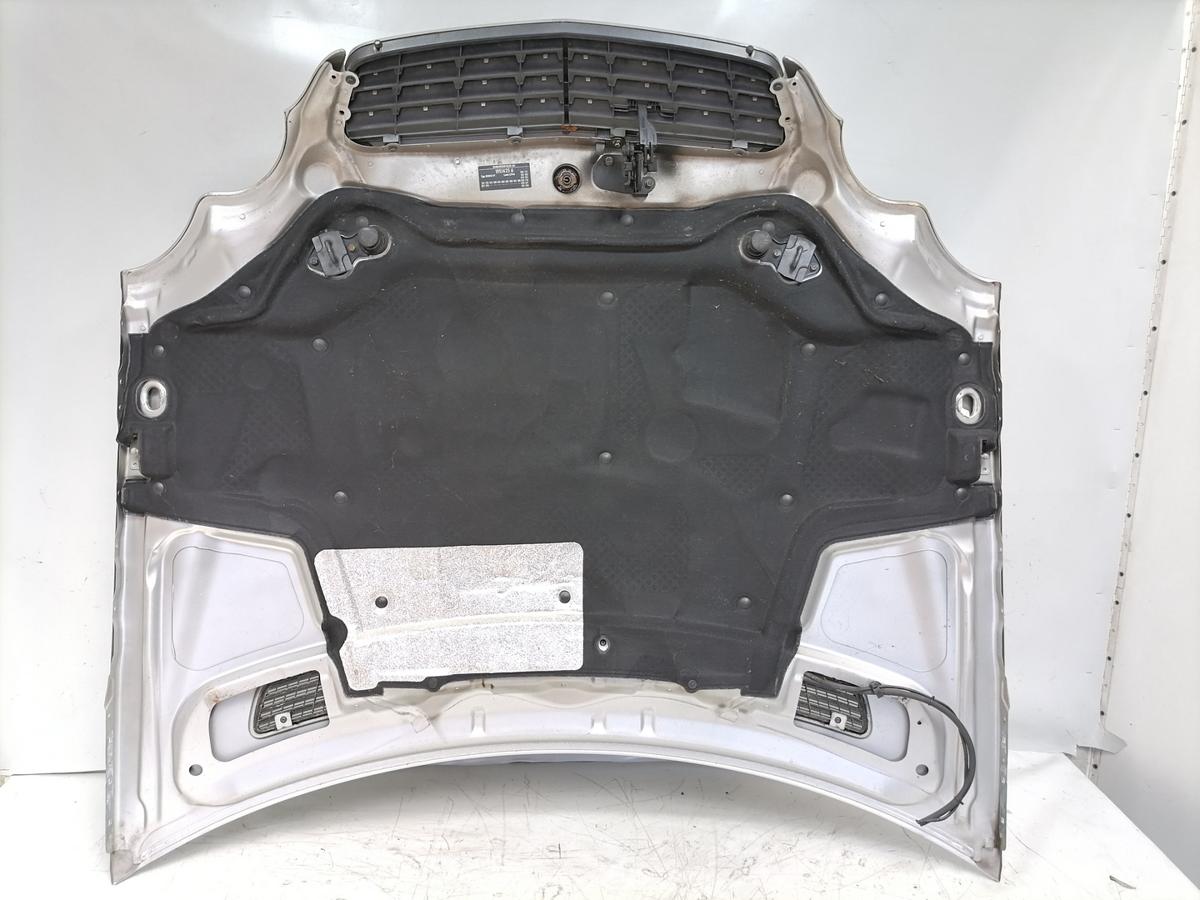 Mercedes W203 original Motorhaube 744 Brillantsilber Bj.2004